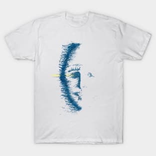 face erode T-Shirt